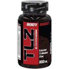 TLZ: Укрепи мъжката сила и енергия с природни съставки!