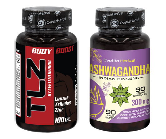 TLZ+ Ashwagandha